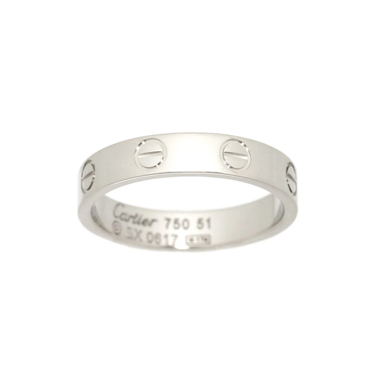Cartier love hotsell ring ebay