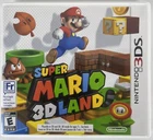 Super Mario 3D Land (2011) Nintendo 3DS Game Complete With Manual+ CIB LIKE-NEW