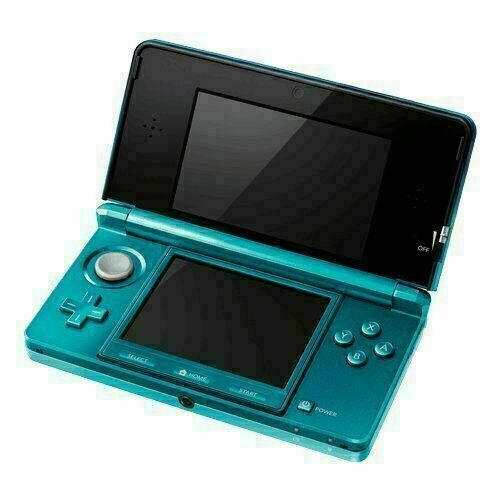 modèle 3D de Nintendo 3DS - TurboSquid 780736