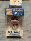 Funko Disneyland 65th Anniversary Mr. Toad Pocket Pop! Key Chain