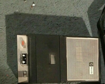  Tape Deck Kassettendeck Philips EL 3302 Ersatzriemen Set 07/1-02/1