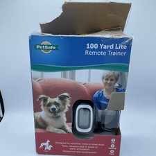 PetSafe 100 Yard Lite Remote Trainer, PDT00-16030 for Dogs