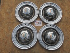 1964 Buick Lesabre 15 Wheel Covers Hubcaps Set Of 4