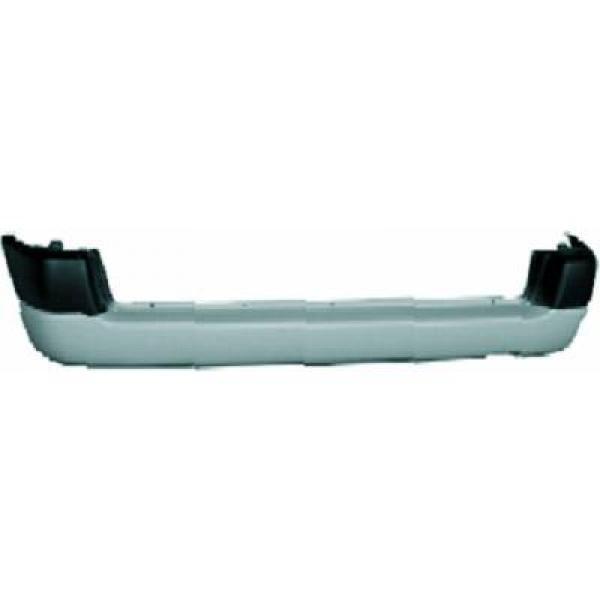 StoßStange Hinten Passend FüR Citroen Berlingo Baujahr 1997-2008 Teilgrundiert,-image