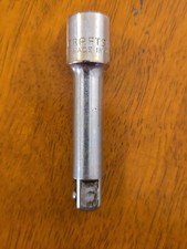 Craftsman 3" Extension 3/8" Drive Vintage H 44264 Made in USA
