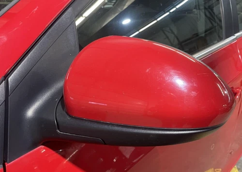 11 12 13 14 15 16 CHEVY CRUZE Door Mirror Left PULL ME OVER RED 130X Non-Heated
