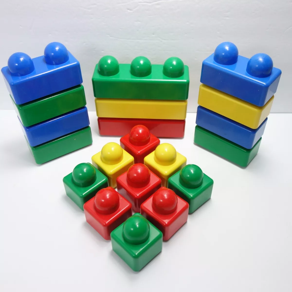Duplo building blocks sales for toddlers