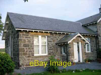 Photo 6x4 The Old Schoolroom Moin a choire Redhouses  c2007