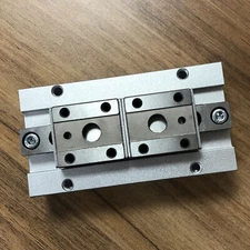 1PC New SMC MHF2-16D2R Cylinder MHF216D2R Free Shipping