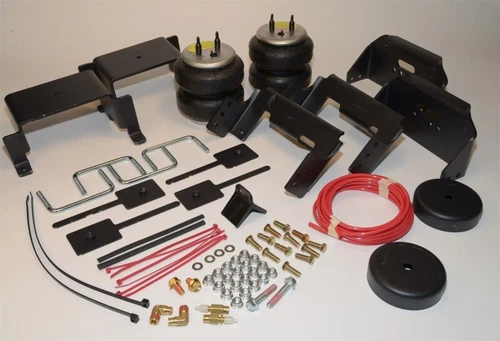 Firestone Ride-Rite For Air Helper Spring Kit Rear 05-18 Ford F-150 2WD/4WD (Not