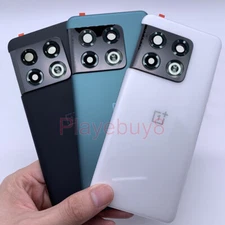 Original Housing Glass Rear Battery Back Cover F Oneplus 10 Pro 5g NE2210 NE2213