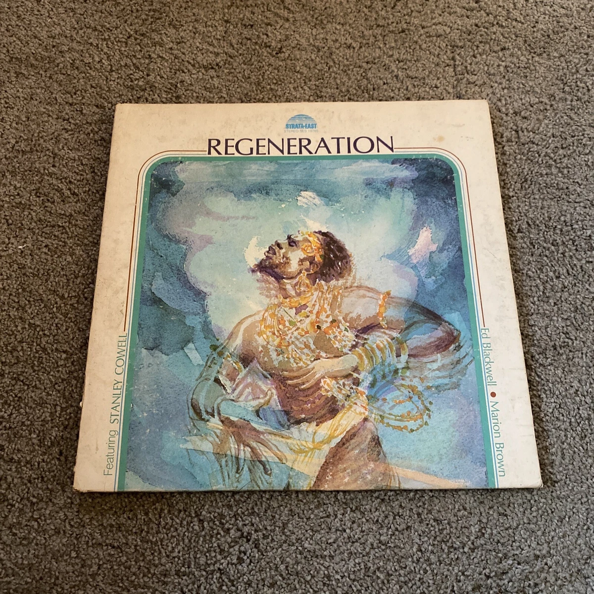 Stanley Cowell LP