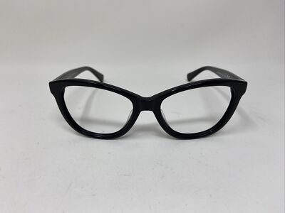 Maui Jim CANNA MJ769-02 GLOSSY BLACK 54/18/135 SUNGLASSES FRAME 1062