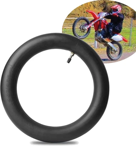2.50-10" Inner Tube / Tire Kit 2.50x10 TR4 Fit PW50 Honda TTR 50 CRF50 XR50 JR50 - Picture 1 of 8