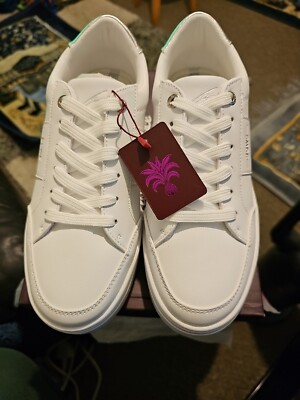 LLOYD PRYCE TOMMY BOWE WHITE FOR HER UK SIZE: