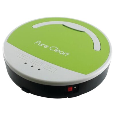 Pure Clean Robot Smart Robot Vacuum Cleaner