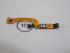 Flex Power Button Cable Samsung Galaxy S6 SM-G920AZ Cricket Phone OEM Part #453