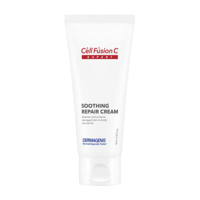 CELL FUSION C Expert Soothing Repair Cream 60mL