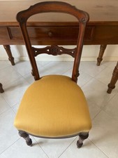 6 sedie Stile Luigi XVI