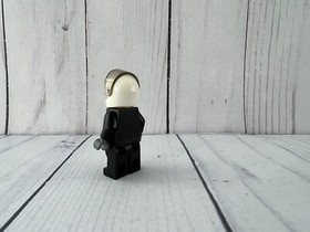 Lego # 7741 City Police Helicopter -  Manual and Minifigure Only