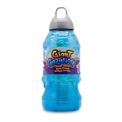 Gazillion Premium Qualität 2 Liter RIESEN Seifenblasenmischung/Lösung für Seifenblasenstäbe