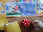 Ü-Ei - 1 Figur Sven Startklar FF 271 mit BPZ Die Überraschungsparty 2014