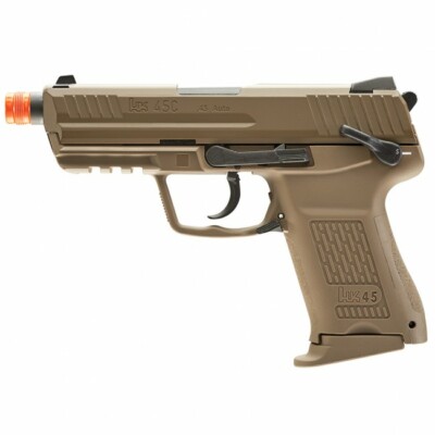 UMAREX Heckler & Koch HK45CT Compact Tactical Gas Blowback Airsoft