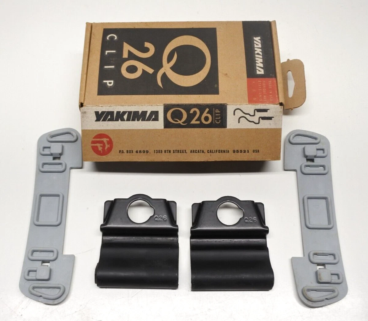 Yakima bike rack clips new arrivals