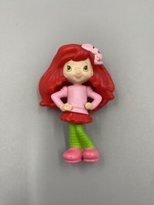 McDonalds Happy Meal Toy 2010 Strawberry 3 Doll