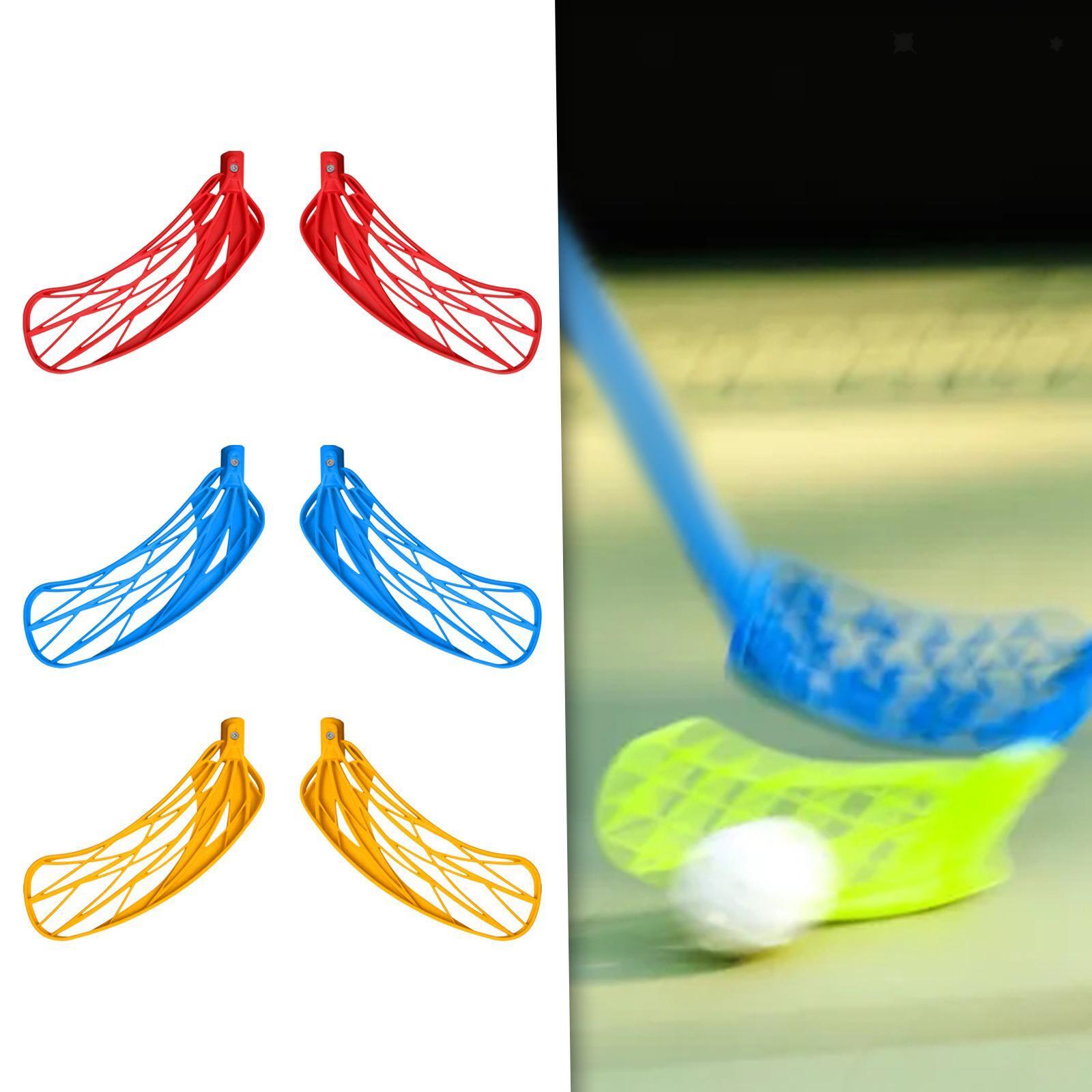 Floorball Sticks Blade, Floorball Hockey Stick, Ice Hockey Equipment