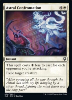 mtg astral cards Astral, 13 cards