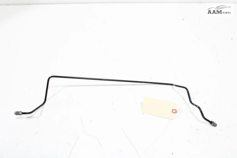 AUDI A3 QUATTRO 2015-2017 SEDÁN 2,0 L ABS DELANTERO TUBO DE LÍQUIDO DE FRENOS OEM Foto 2 de 4