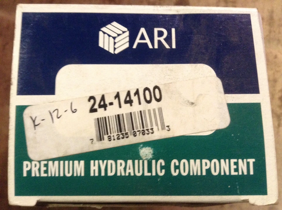 NUEVO ARI CS37552 Cilindro esclavo embrague transmisión manual se adapta a 79-80 Mazda RX7 Foto 2 de 4
