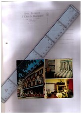carte postale Hotel Brasserie " A l' Ecu de Bourgogne" -  Arlon