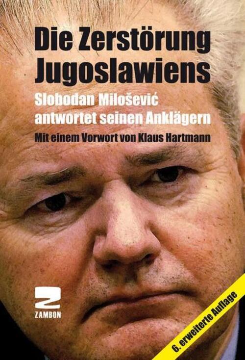 Thumbnail - Die Zerstörung Jugoslawiens | Slobodan Milosevic Antwortet Seinen