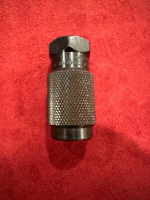 Dillon Head Space Case Gauge 223 Remington Blued Steel