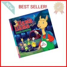 Llama Llama Loves Camping Paperback – Picture Book, June 5, 2018
