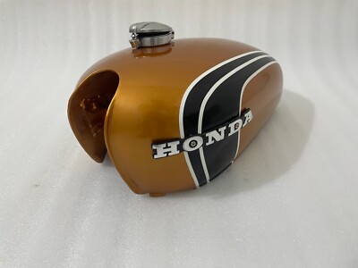 1971-1973 Honda CB350 K3 K4 Super Sport CB 350 Fuel Gas Petrol