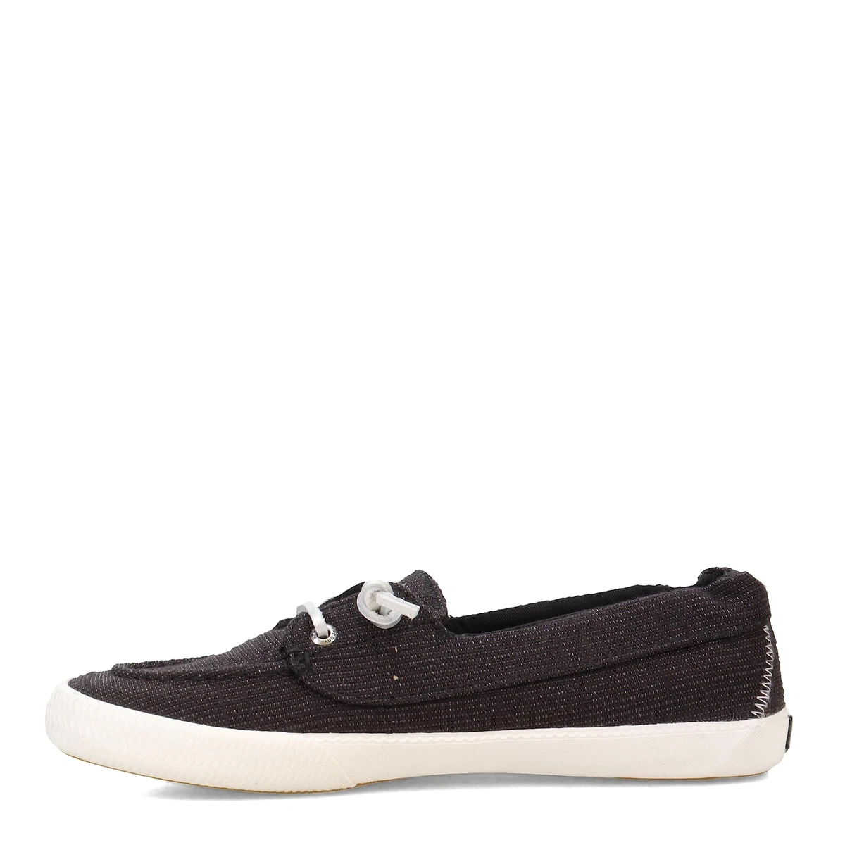 Sperry lounge cheap away black
