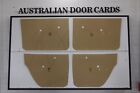 <!--F#f_0-->Door Cards Fits Holden HG HT Sedan Quality Masonite x4<!--F/-->
