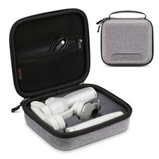 Carrying Case for DJI OM 4 Shockproof Protective Travel Organizer Storage Bag