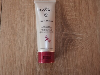 Jafra Luna Bright Gel Cleanser und Tonerdenmaske
