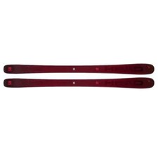 HEAD Women's Kore 85 W Burgundy/Anthracite Freeride Skis without Bindings 315493