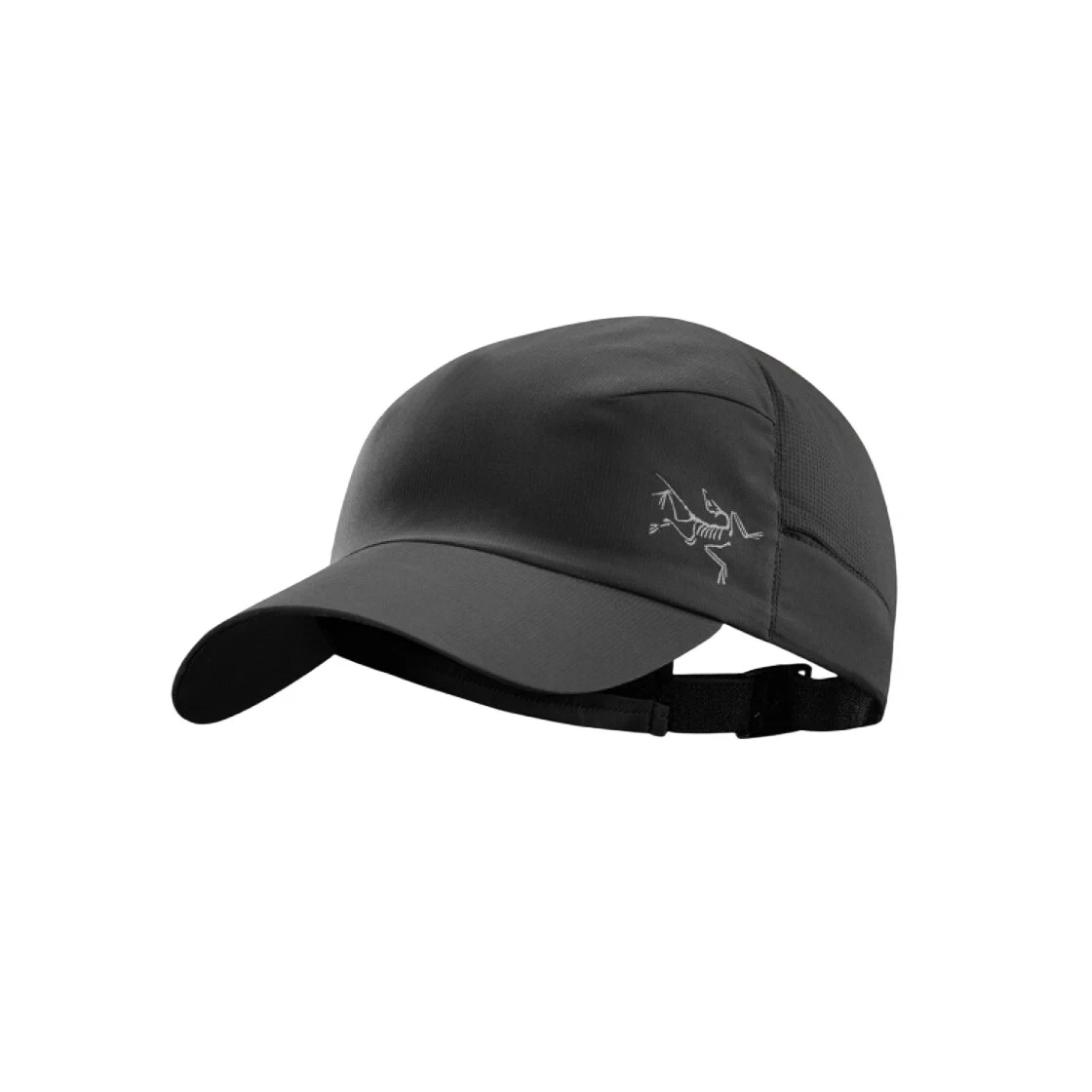 ARC'TERYX Calvus Cap Black / Lightweight Breathable Running Hat / Authentic