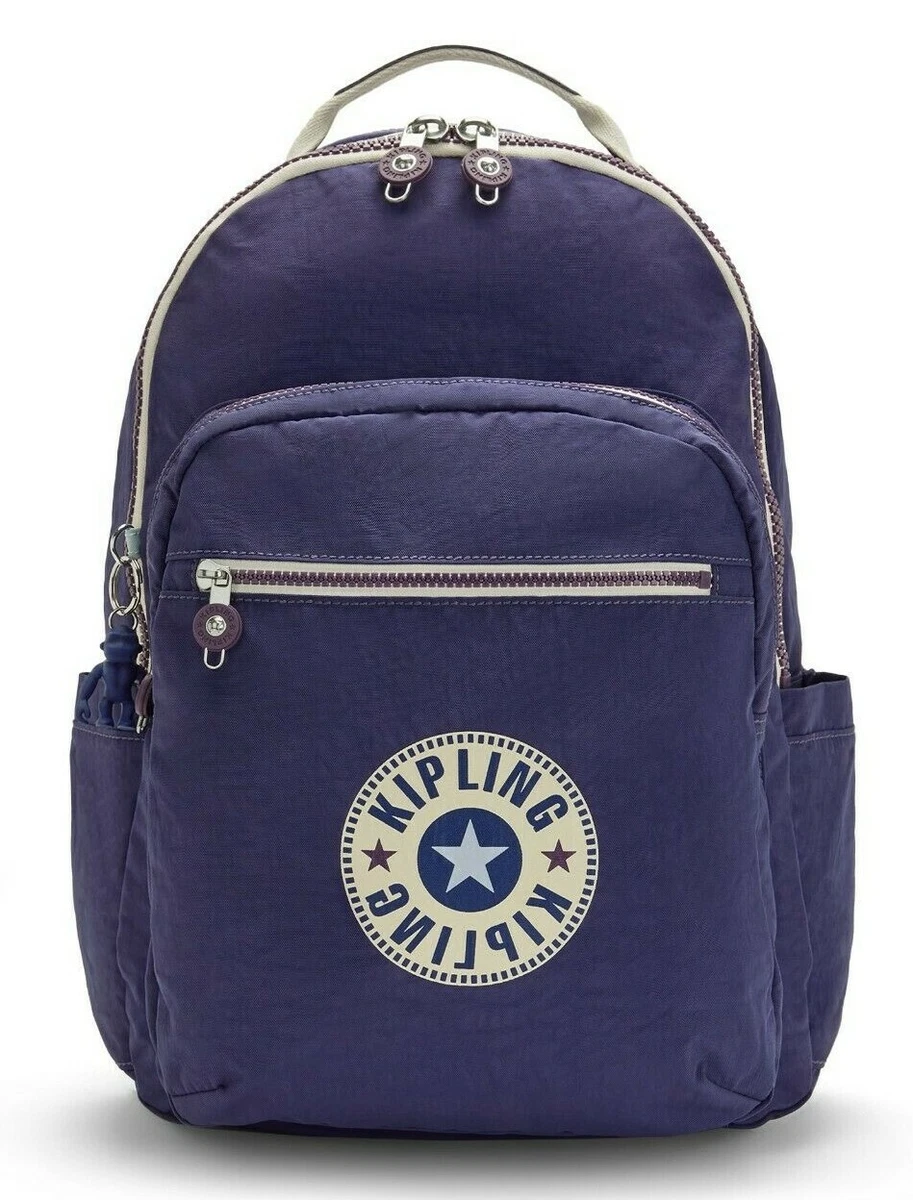 Kipling seoul cheap large backpack