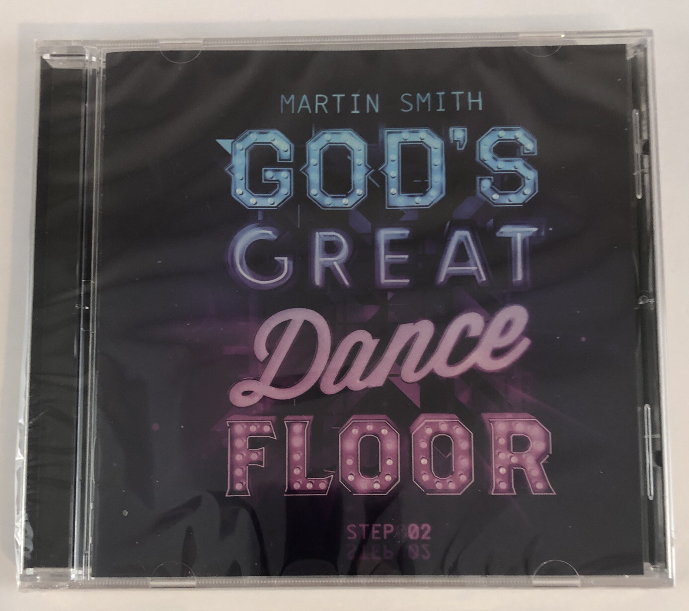 God's Great Dance Floor Step, Vol. 2 by Martin Smith (CD, 2013) for sale online eBay