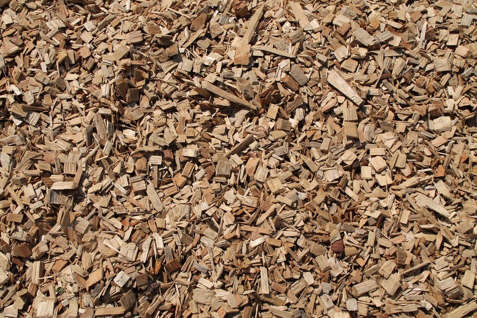 Beech Wood Chips - Fine - 15kg Sack