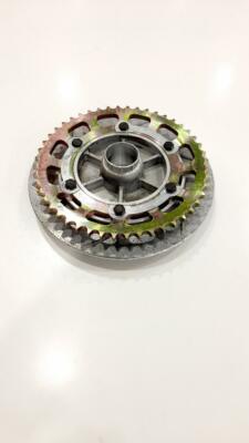 ぽん太 SPROCKET TRASERO MZ ETZ 250/251/301 LLANTA DE PALETA MZ REAR