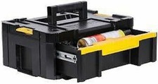 VALIGIA DEWALT T-STAK III PORTA ELETTRO UTENSILI DOPPIO COPERCHIO DWST1-70705