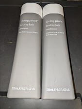 Living Proof - Healthy Hair - Shampoo and Conditioner - 8 oz - BRAND NEW - Read